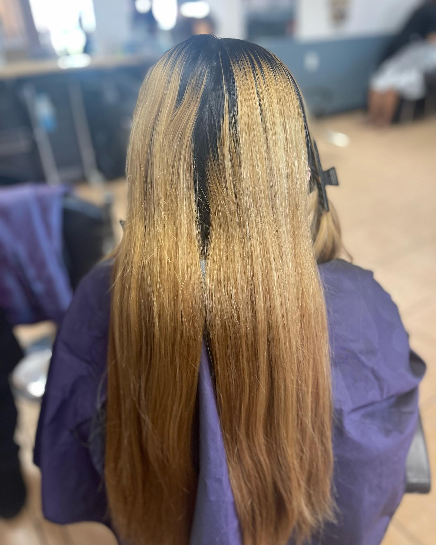 Professional Beauty Transformation